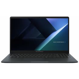 Asus ExpertBook B1 15-inch (2023) - Ryzen 5 - 7000 Series (U) - 8GB - SSD 256 GB + HDD 256 GB QWERTY - Inglês