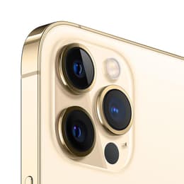 iPhone 12 Pro Max 512GB - Dourado - Desbloqueado
