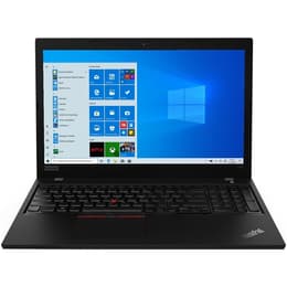 Lenovo ThinkPad L590 15-inch (2018) - Core i7 - Gen 8 (U) - 16GB - SSD 256 GB AZERTY - Francês
