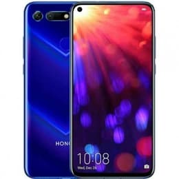 Honor View 20 256GB - Azul (Peacock Blue) - Desbloqueado