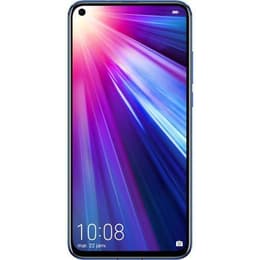 Honor View 20 256GB - Azul (Peacock Blue) - Desbloqueado