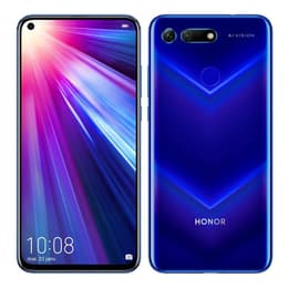 Honor View 20 256GB - Azul (Peacock Blue) - Desbloqueado