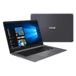 Asus VivoBook X510Q 15-inch (2017) - A12-9720P - 4GB - SSD 128 GB + HDD 1 TB AZERTY - Francês