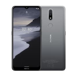 Nokia 2.4 32GB - Cinzento - Desbloqueado - Dual-SIM