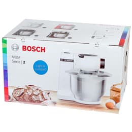 Bosch MUMS2EW40 1.7L Branco Robots De Cozinha