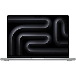 MacBook Pro 14" (2023) - M3 Pro da Apple com CPU 11‑core e GPU 14-Core - 18GB RAM - SSD 512GB - Ecrã padrão - QWERTY - Inglês