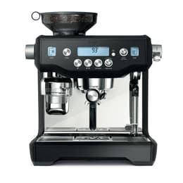 Máquinas de Café Espresso Sem cápsulas Sage The Oracle 2,5000L - Preto