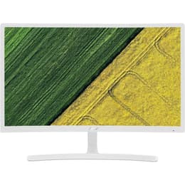 24-inch Acer ED242QRwi LED Monitor Branco