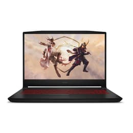 MSI Katana GF66 12UD-064FR 15"-inch - Core i7-12700H - 32GB - SSD 1 TB NVIDIA GeForce RTX 3050 Ti AZERTY - Francês