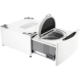 Lg TwinWash Mini FM37E1WH Mini máquina de lavar roupa Frontal