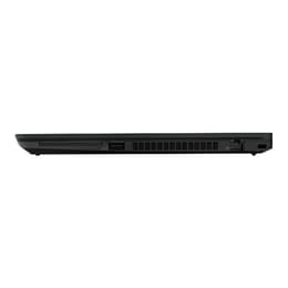 Lenovo ThinkPad T495 14-inch (2019) - Ryzen 7 PRO 3700U - 16GB - SSD 256 GB QWERTY - Sueco