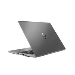 HP Zbook 14U G6 14-inch (2018) - Core i5 - Gen 8 (U) - 16GB - SSD 256 GB QWERTY - Espanhol