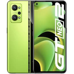 Realme GT Neo2 256GB - Preto/Amarelo - Desbloqueado
