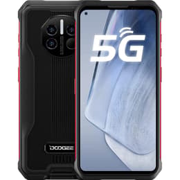 DOOGEE V10 128GB - Vermelho - Desbloqueado