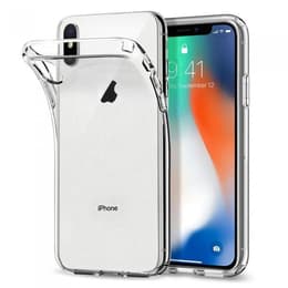 Capa Iphone X/XS - TPU - Transparente