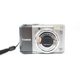 Canon PowerShot A2000 IS Compacto 10 - Cinzento