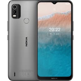 Nokia C21 Plus 32GB - Cinzento - Desbloqueado
