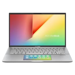 Asus VivoBook S432FA-EB020T 14-inch (2018) - Core i5 - Gen 8 (U) - 8GB - SSD 256 GB AZERTY - Francês