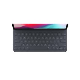 Smart Keyboard Folio (iPad não incluído) 12.9" (2018) - Cinza antracite - QWERTY - Inglês (Reino Unido)