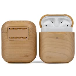 Estojo protector AirPods 1 / AirPods 2 - Madeira - Madeira