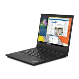 Lenovo ThinkPad E495 14-inch (2018) - Ryzen 5 - 3000 Series (U) - 8GB - SSD 256 GB QWERTY - Sueco