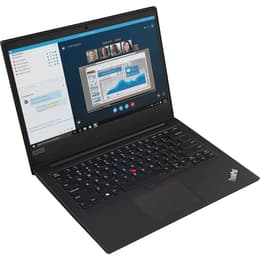 Lenovo ThinkPad E495 14-inch (2018) - Ryzen 5 - 3000 Series (U) - 8GB - SSD 256 GB QWERTY - Sueco