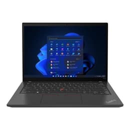 Lenovo ThinkPad P14s G4 14-inch (2023) - Core i7 - Gen 13 (P) - 16GB - SSD 512 GB QWERTY - Inglês