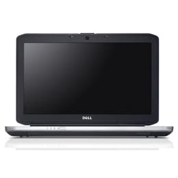 Dell Latitude E5530 15-inch (2011) - Core i3-3120M - 4GB - SSD 240 GB QWERTY - Espanhol
