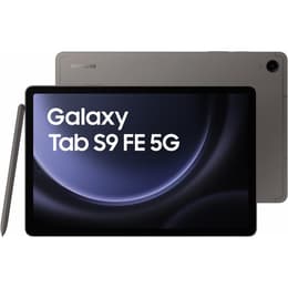 Galaxy Tab S9 FE 256GB - Cinzento - WiFi + 5G