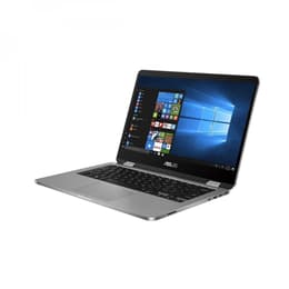 Asus VivoBook Flip TP401MA-BZ649TS 14-inch Pentium Silver N5000 - HDD 64 GB - 4GB AZERTY - Francês