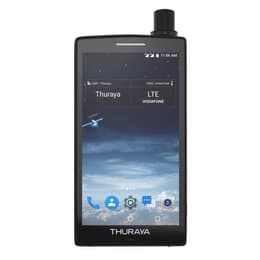 Thuraya X5 Touch 16GB - Preto - Desbloqueado