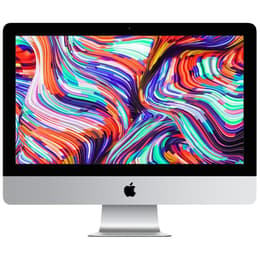 iMac 21,5-inch Retina (Final 2015) Core i5 3,1GHz - SSD 256 GB - 8GB AZERTY - Francês