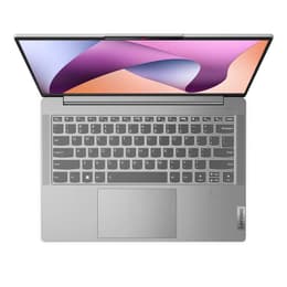 Lenovo IdeaPad slim 3 14AMN8 14-inch (2023) - Ryzen 5 - 7000 Series (U) - 16GB - SSD 512 GB AZERTY - Francês