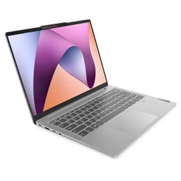 Lenovo IdeaPad slim 3 14AMN8 14-inch (2023) - Ryzen 5 - 7000 Series (U) - 16GB - SSD 512 GB AZERTY - Francês