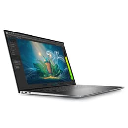 Dell Precision 5570 15-inch (2022) - Core i5 - Gen 12 (H) - 64GB - SSD 512 GB QWERTY - Inglês