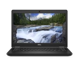Dell latitude_5490 14-inch Core i5-7300U - SSD 256 GB - 16GB QWERTY - Italiano