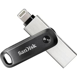 Sandisk iXpand Flash Drive Go Disco Rígido Externo - SSD 64 GB Lightning