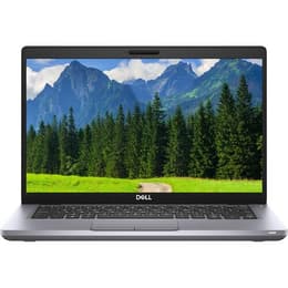 Dell Latitude 5411 14-inch (2020) - Core i5 - Gen 10 (H) - 16GB - SSD 256 GB QWERTY - Português