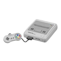 Nintendo Snes Classic Mini - Cinzento