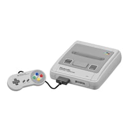 Nintendo NES Classic Mini - Cinzento