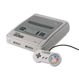 Nintendo NES Classic Mini - Cinzento