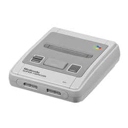 Nintendo NES Classic Mini - Cinzento