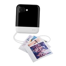 Instantânea POL-POP1WAMZ - Preto/Branco Polaroid Pop -