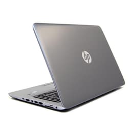 HP EliteBook 840 G3 14-inch Core i5-6300U - SSD 1 TB - 16GB AZERTY - Francês