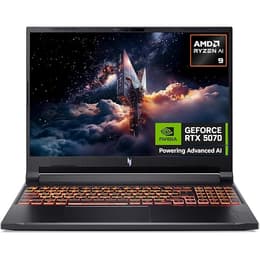 Acer Nitro V 16 AI 16"-inch - Ryzen AI 9 365 - 32GB - SSD 1 TB NVIDIA GeForce RTX 5070 QWERTY - Inglês