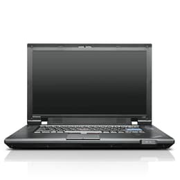 Lenovo ThinkPad L520 15-inch (2011) - Core i7-2670QM - 4GB - HDD 320 GB AZERTY - Francês