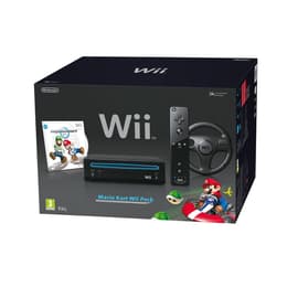 Nintendo Wii - Preto