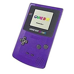 Nintendo Game Boy Color - Roxo