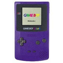 Nintendo Game Boy Color - Malva