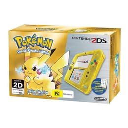 Nintendo 2DS - HDD 4 GB - Amarelo
